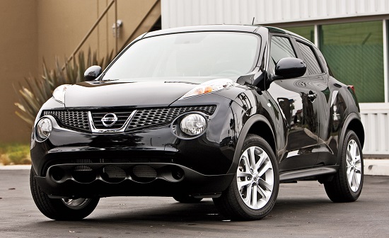 Nissan thu hồi hơn 100.000 xe Juke